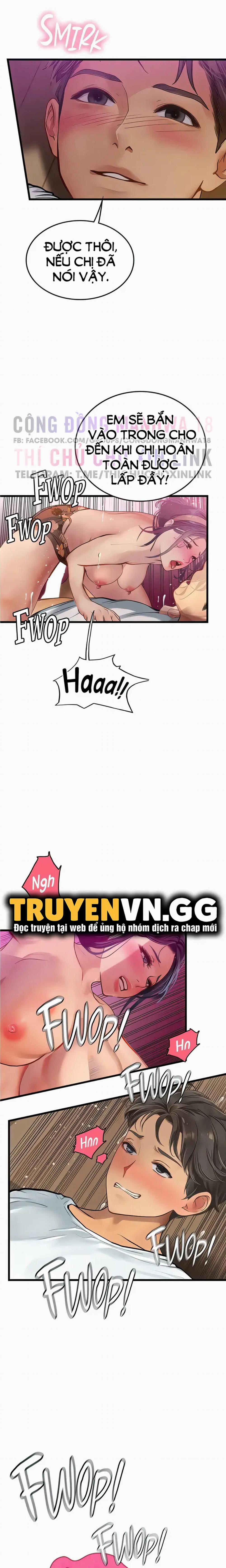 Thực Tập Ở Làng Tiên Cá 59 trang 23