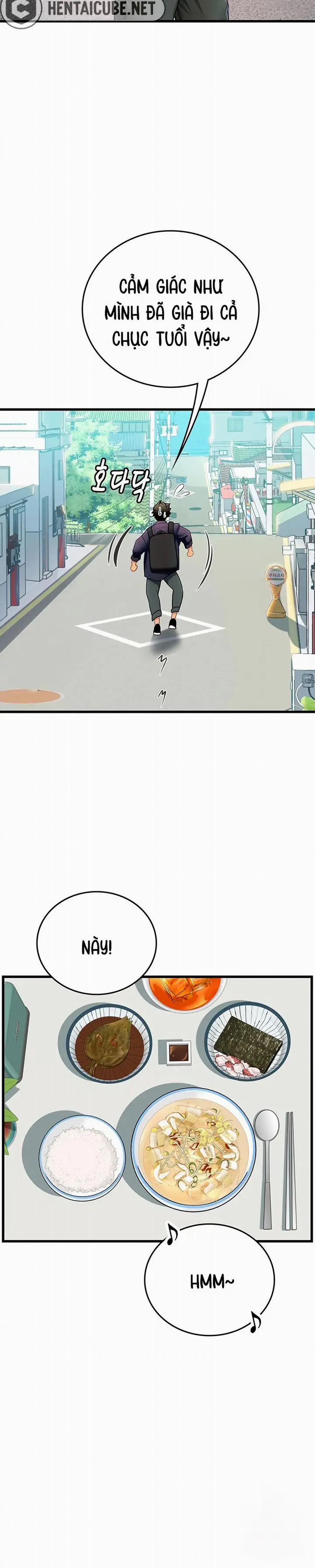 Thực Tập Ở Làng Tiên Cá 60 trang 30