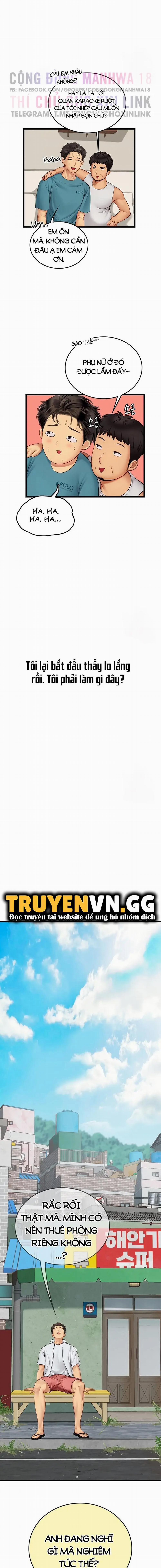 Thực Tập Ở Làng Tiên Cá 64 trang 15