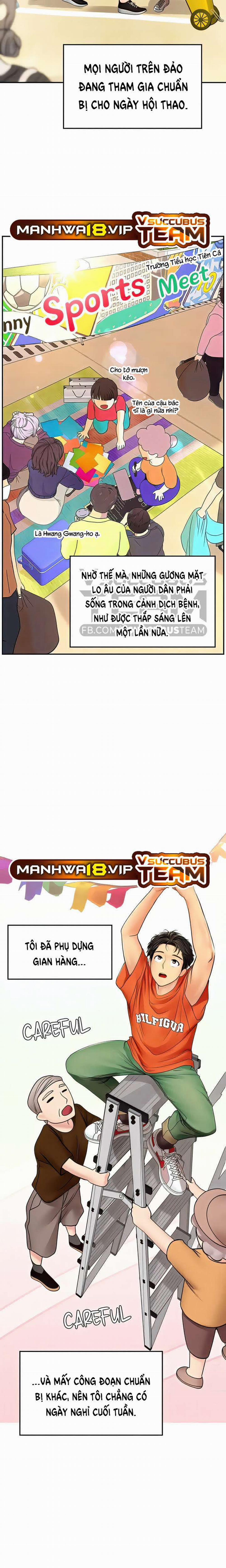 Thực Tập Ở Làng Tiên Cá 69 trang 17