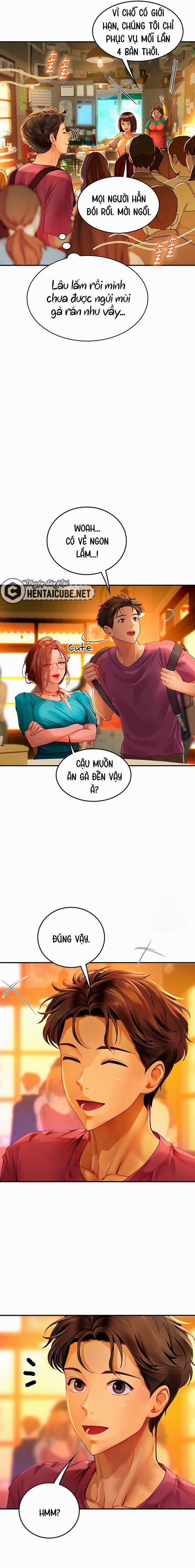 Thực Tập Ở Làng Tiên Cá 72 trang 10