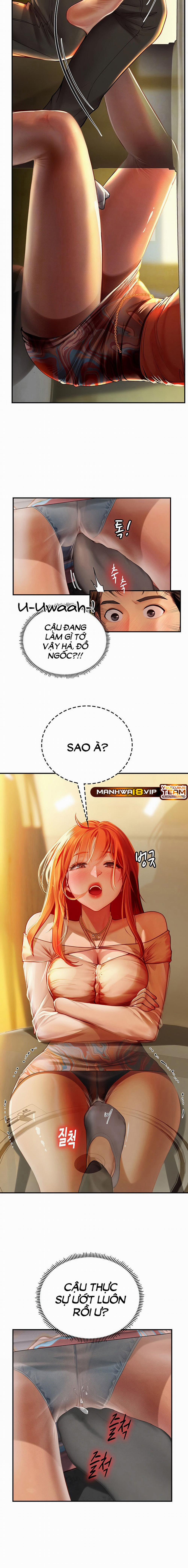 Thực Tập Ở Làng Tiên Cá 73 trang 4