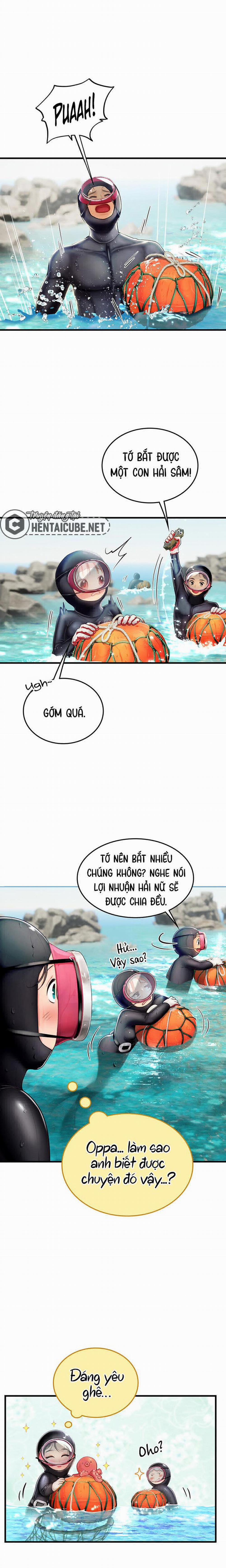 Thực Tập Ở Làng Tiên Cá 78 trang 9