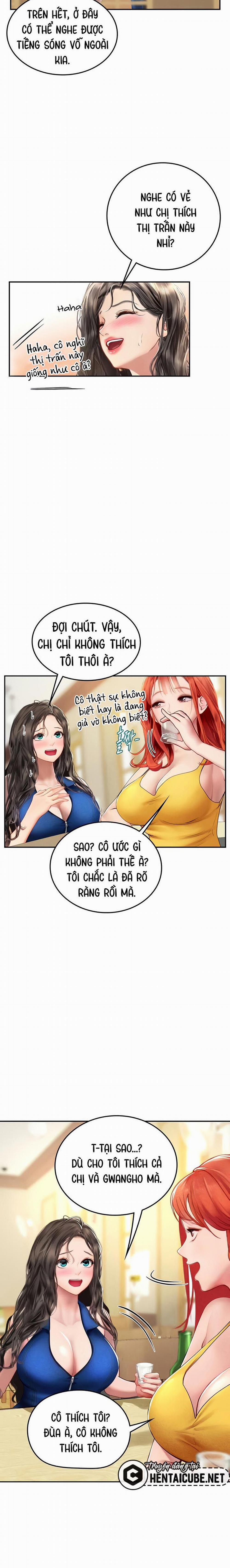 Thực Tập Ở Làng Tiên Cá 81 trang 12