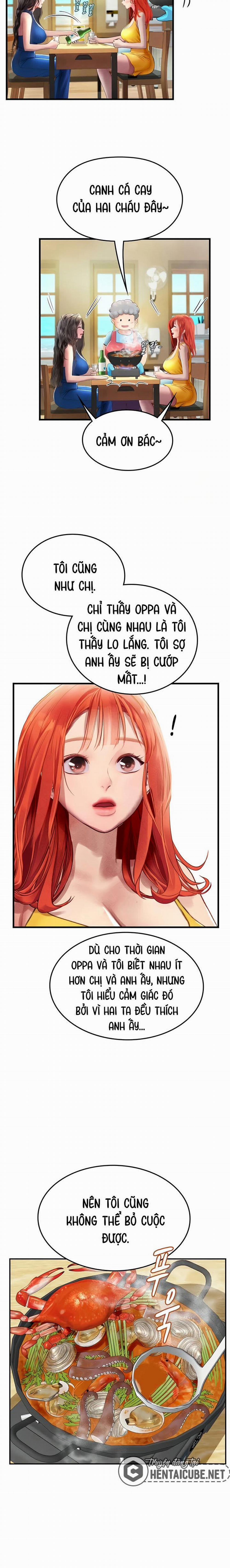 Thực Tập Ở Làng Tiên Cá 81 trang 17