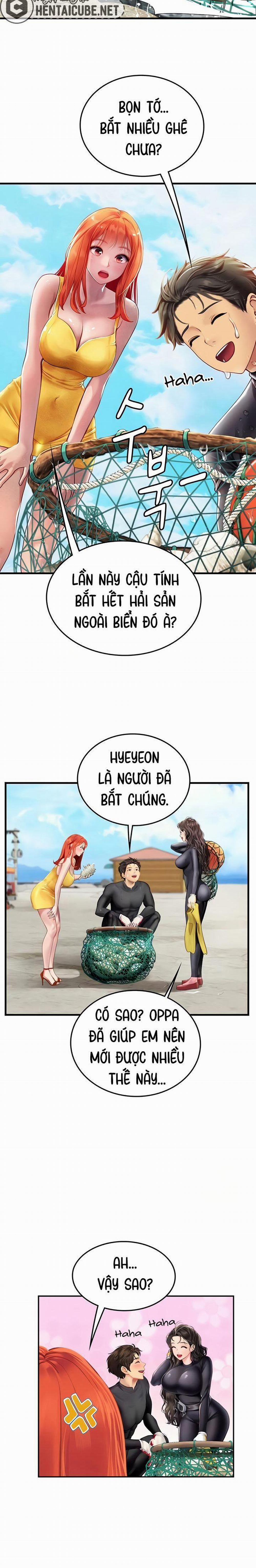 Thực Tập Ở Làng Tiên Cá 81 trang 3