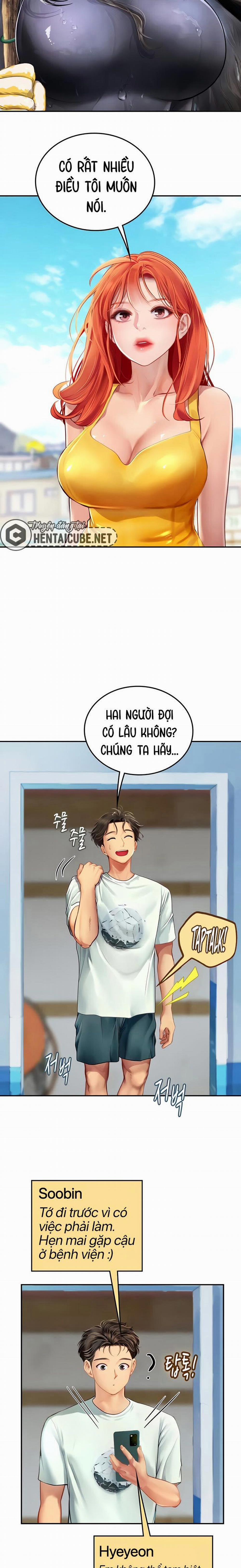 Thực Tập Ở Làng Tiên Cá 81 trang 8