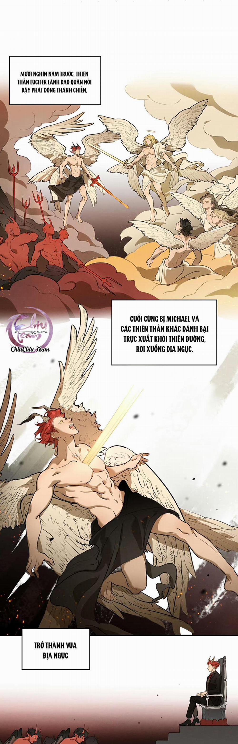 Thực Tập Sinh Địa Ngục 1 trang 0