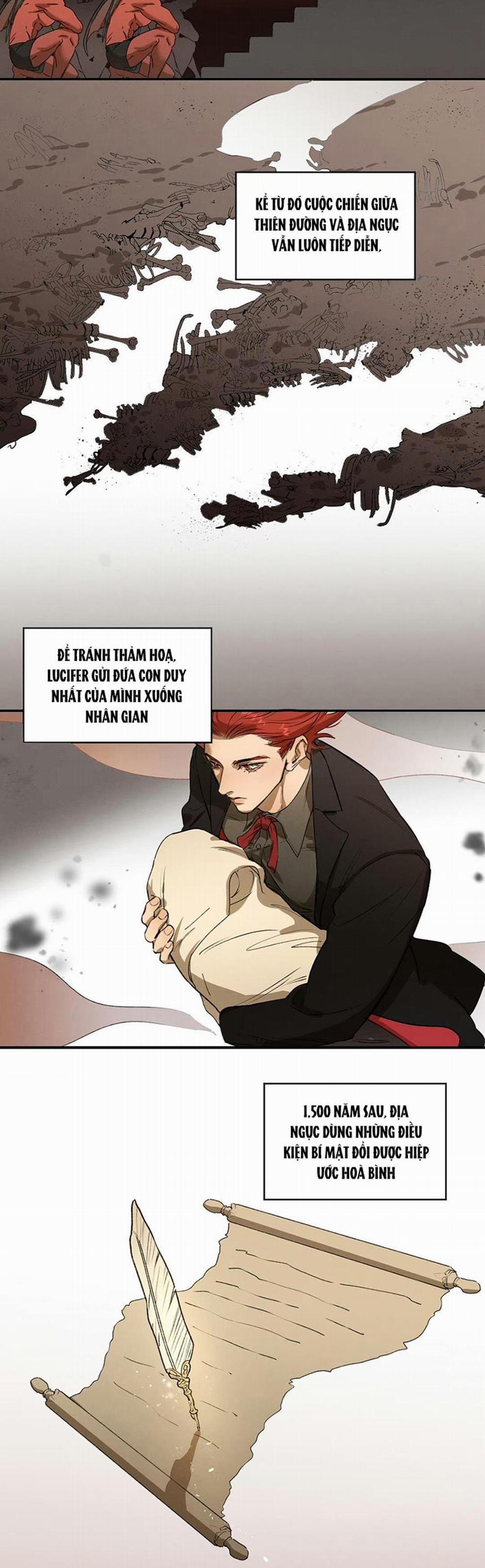 Thực Tập Sinh Địa Ngục 1 trang 1