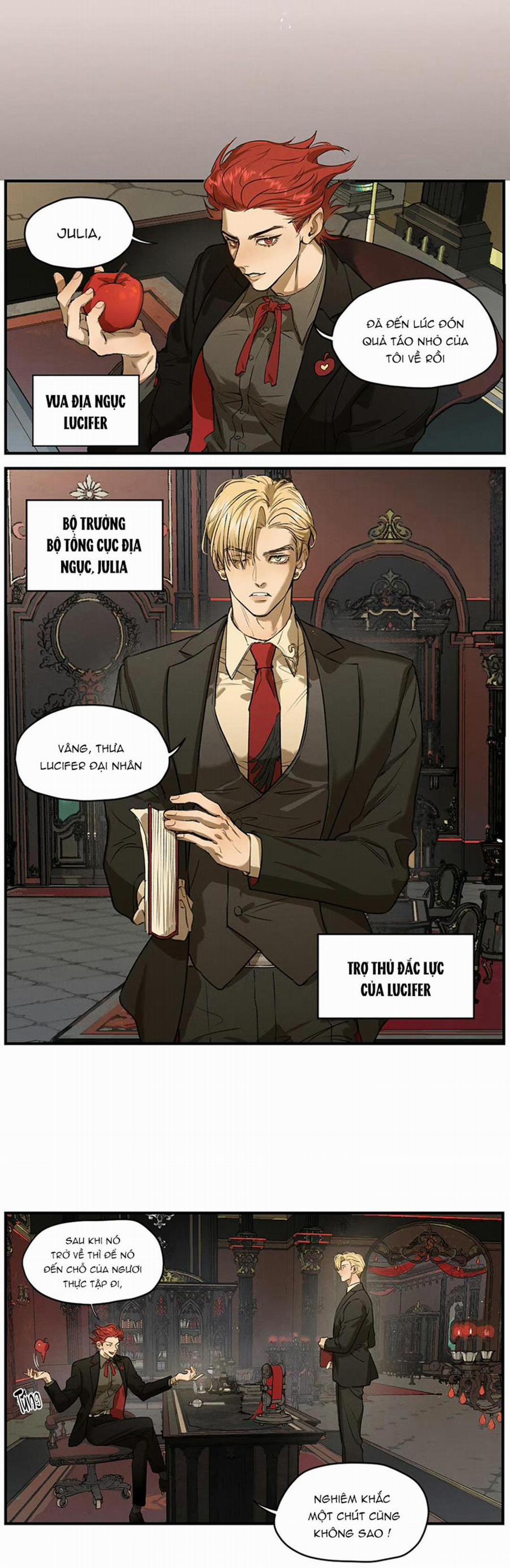 Thực Tập Sinh Địa Ngục 1 trang 2