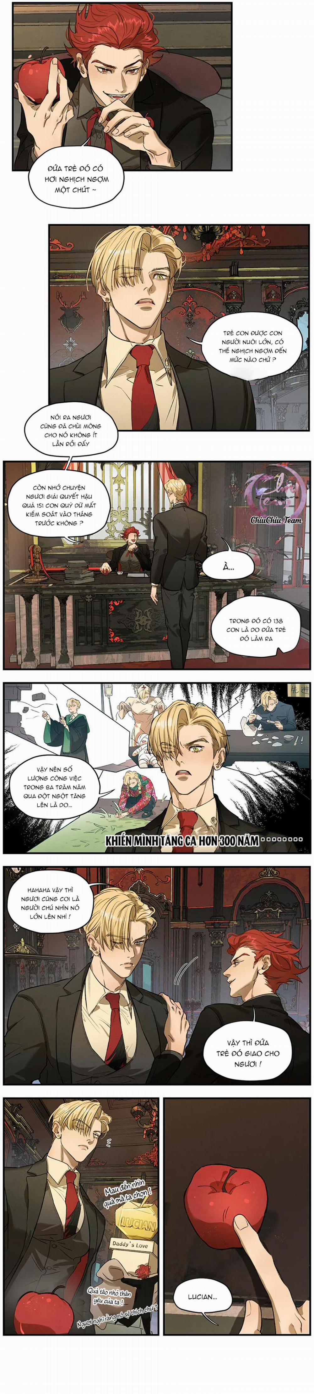 Thực Tập Sinh Địa Ngục 1 trang 3