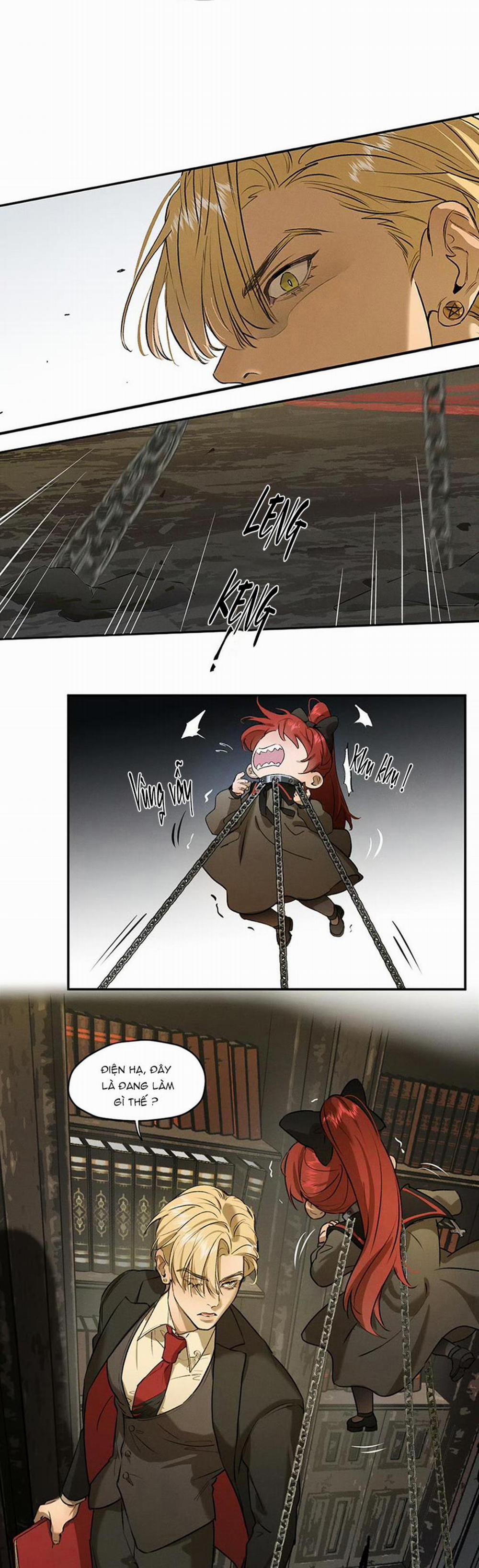 Thực Tập Sinh Địa Ngục 1 trang 6