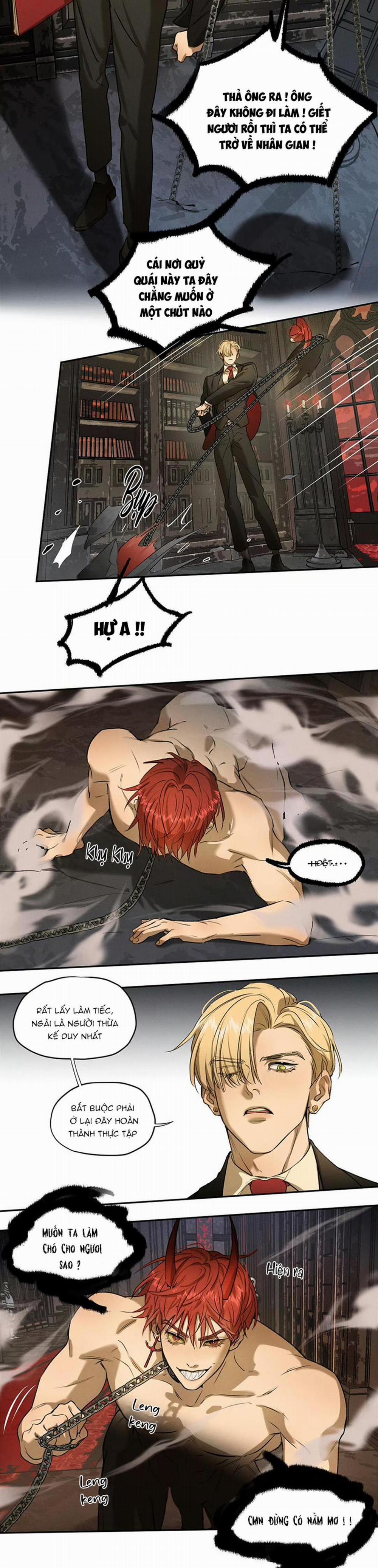 Thực Tập Sinh Địa Ngục 1 trang 7