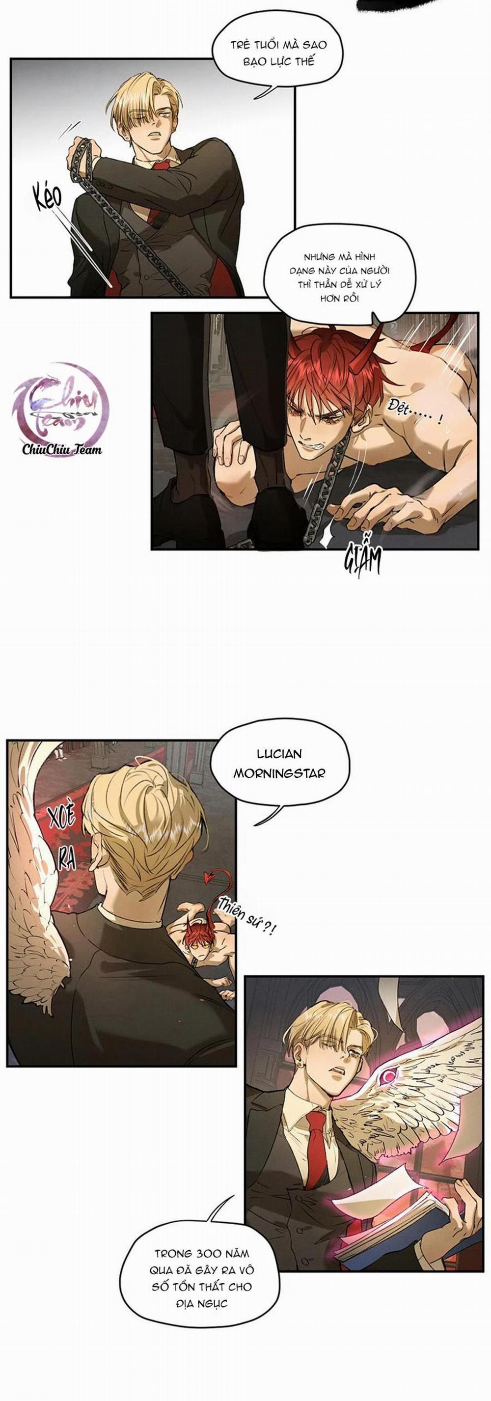 Thực Tập Sinh Địa Ngục 1 trang 8