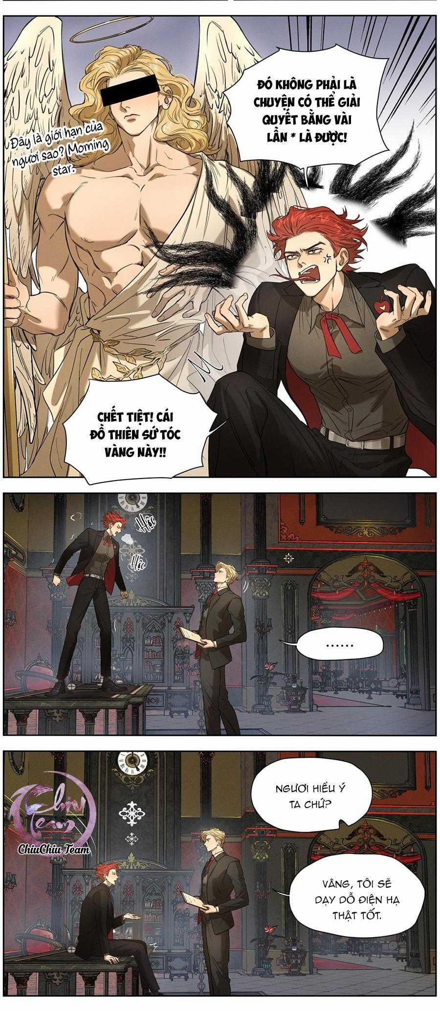 Thực Tập Sinh Địa Ngục 2 trang 2