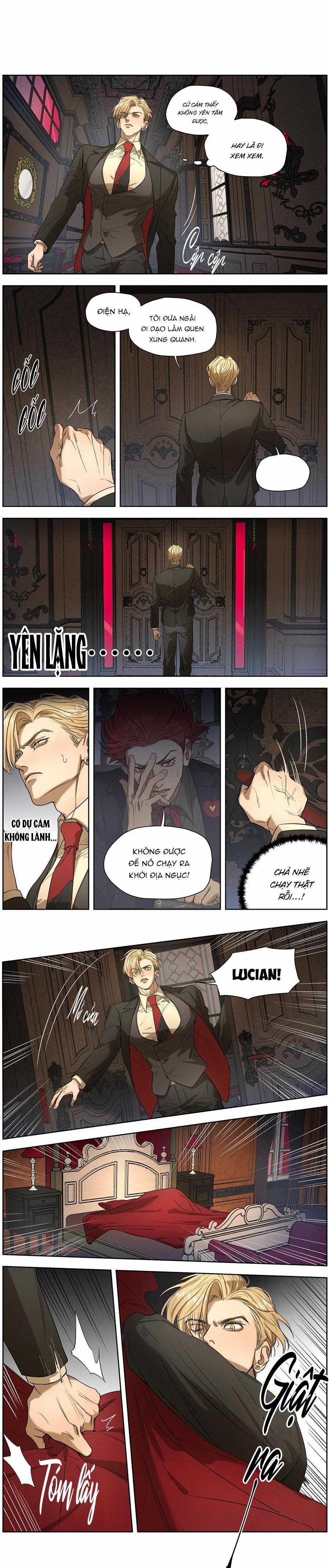 Thực Tập Sinh Địa Ngục 2 trang 3