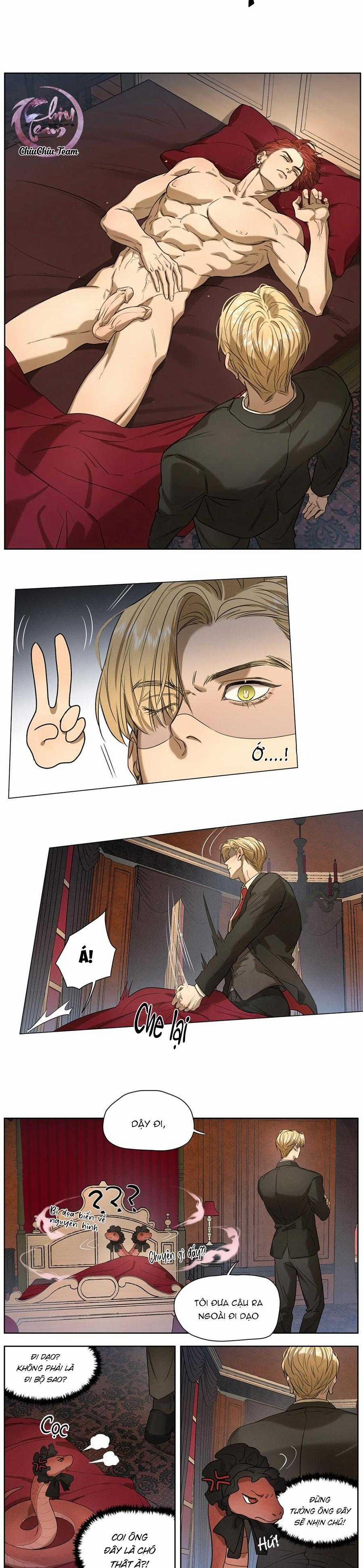 Thực Tập Sinh Địa Ngục 2 trang 4