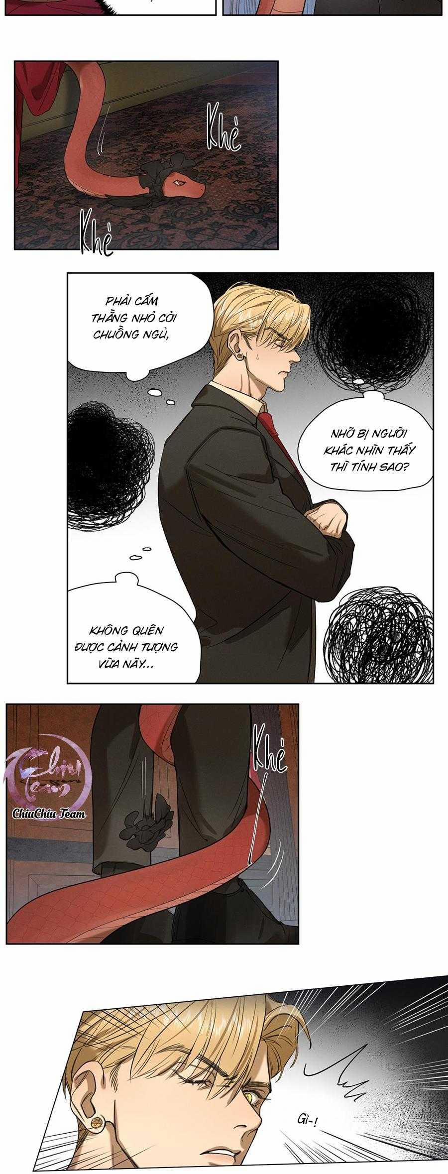 Thực Tập Sinh Địa Ngục 2 trang 5