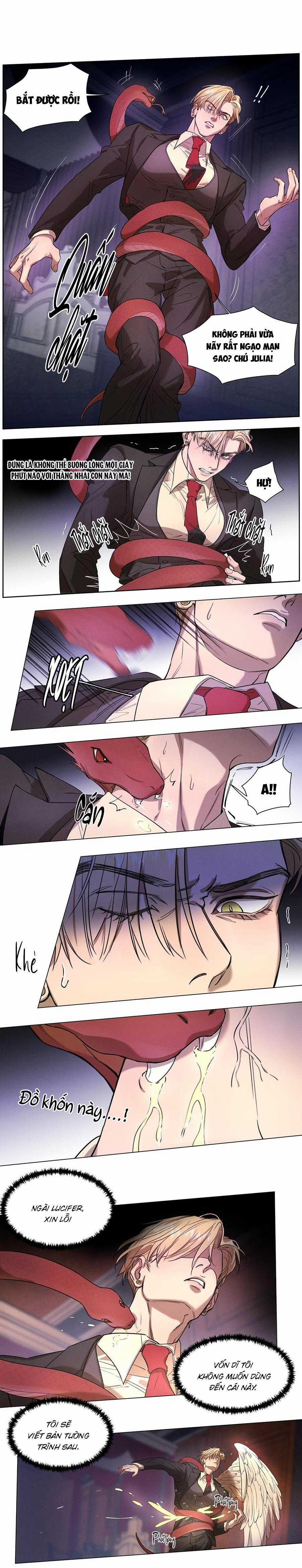 Thực Tập Sinh Địa Ngục 2 trang 6