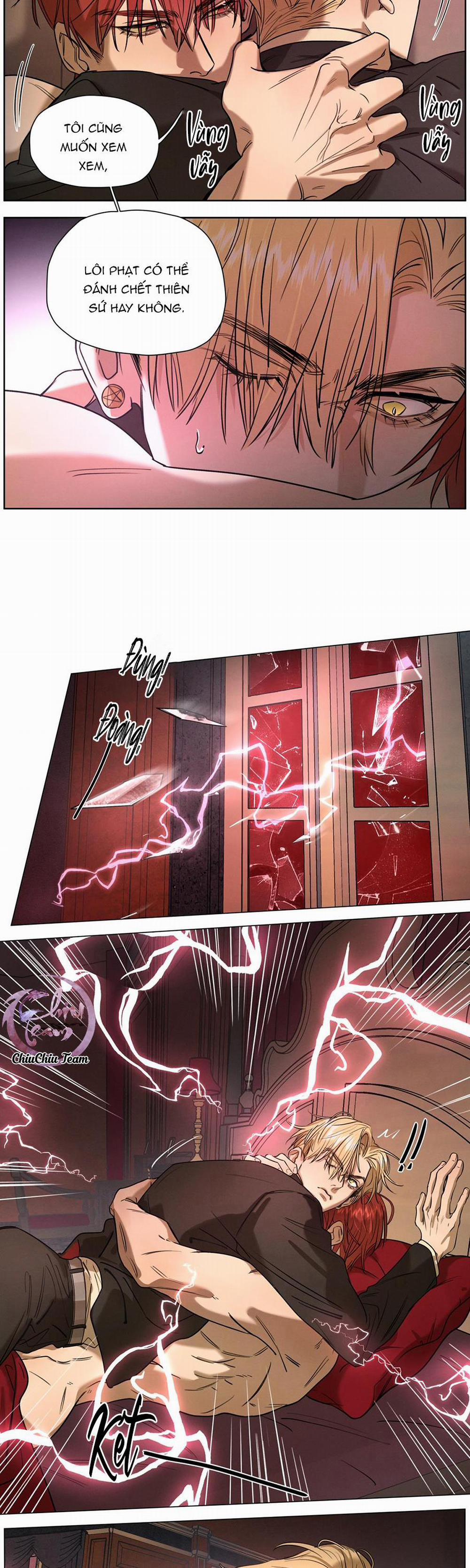 Thực Tập Sinh Địa Ngục 3 trang 10