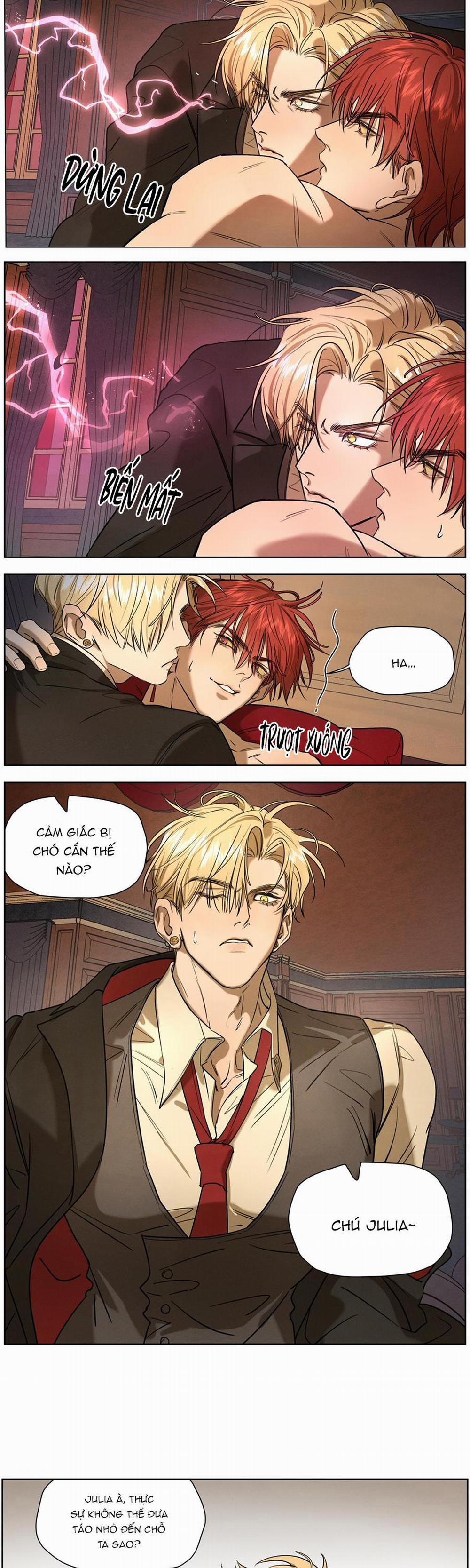 Thực Tập Sinh Địa Ngục 3 trang 11