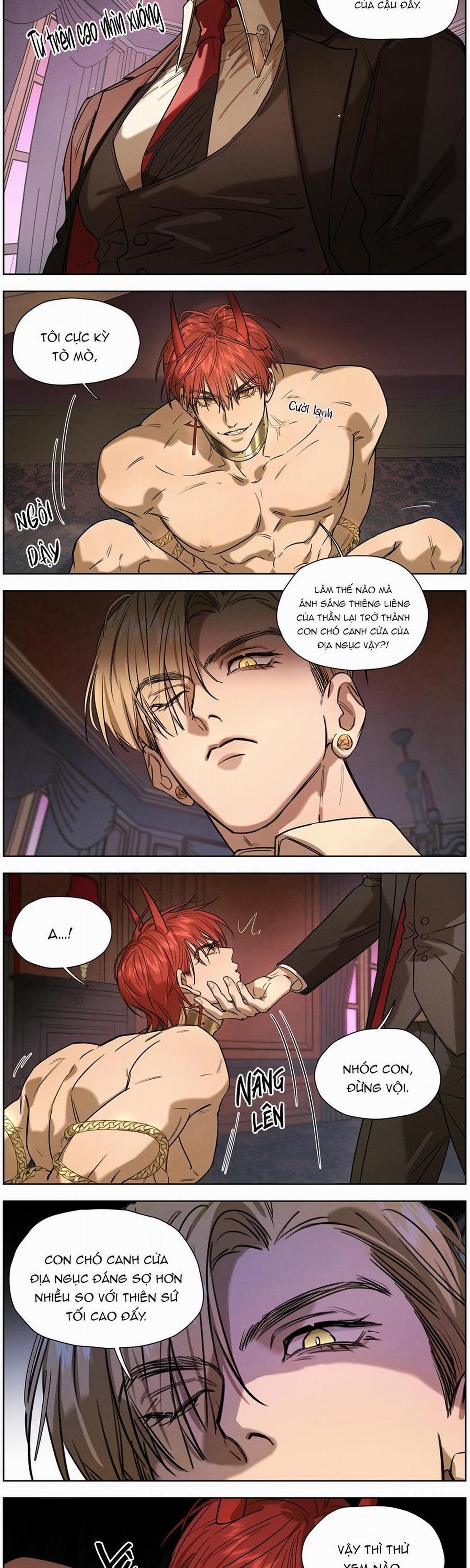 Thực Tập Sinh Địa Ngục 3 trang 3