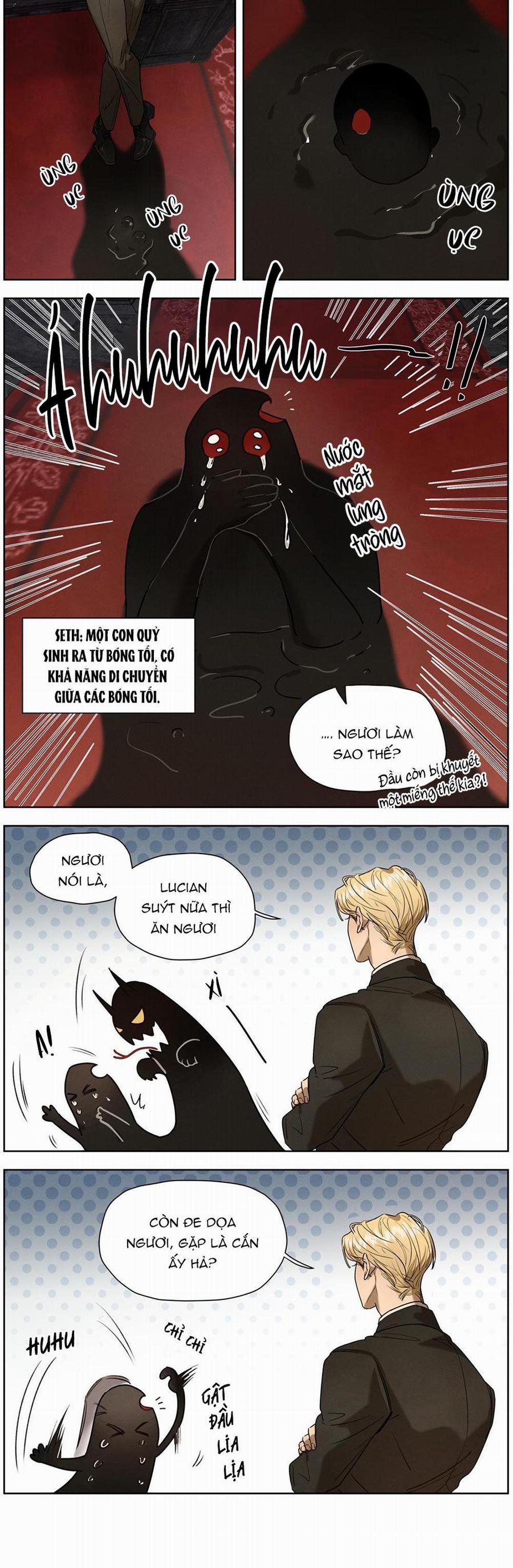 Thực Tập Sinh Địa Ngục 3 trang 5