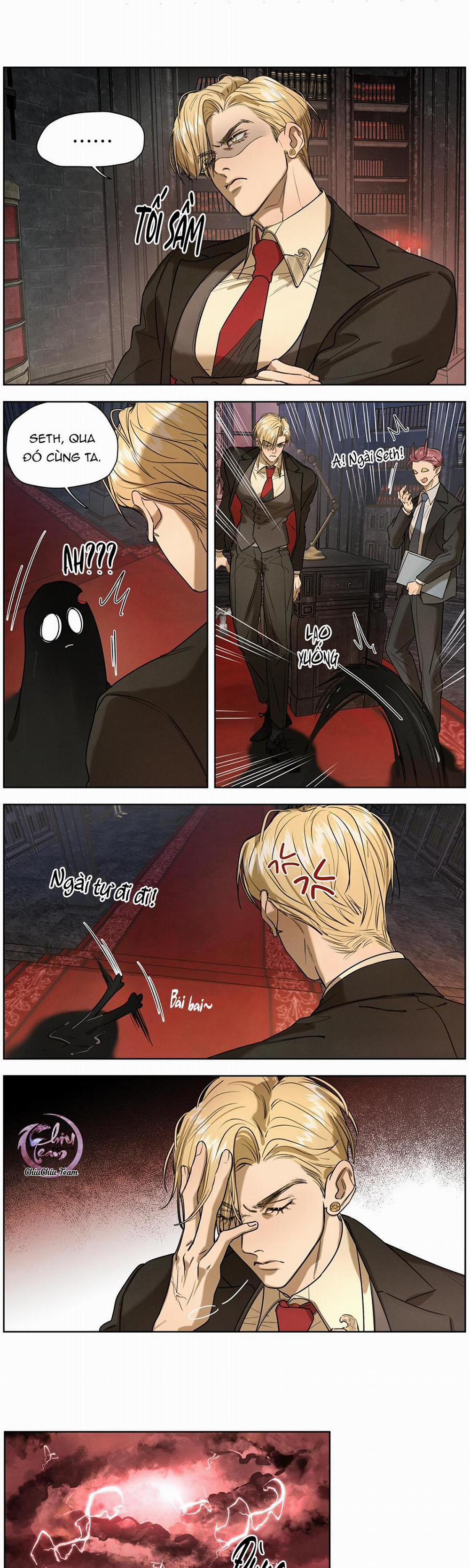 Thực Tập Sinh Địa Ngục 3 trang 6