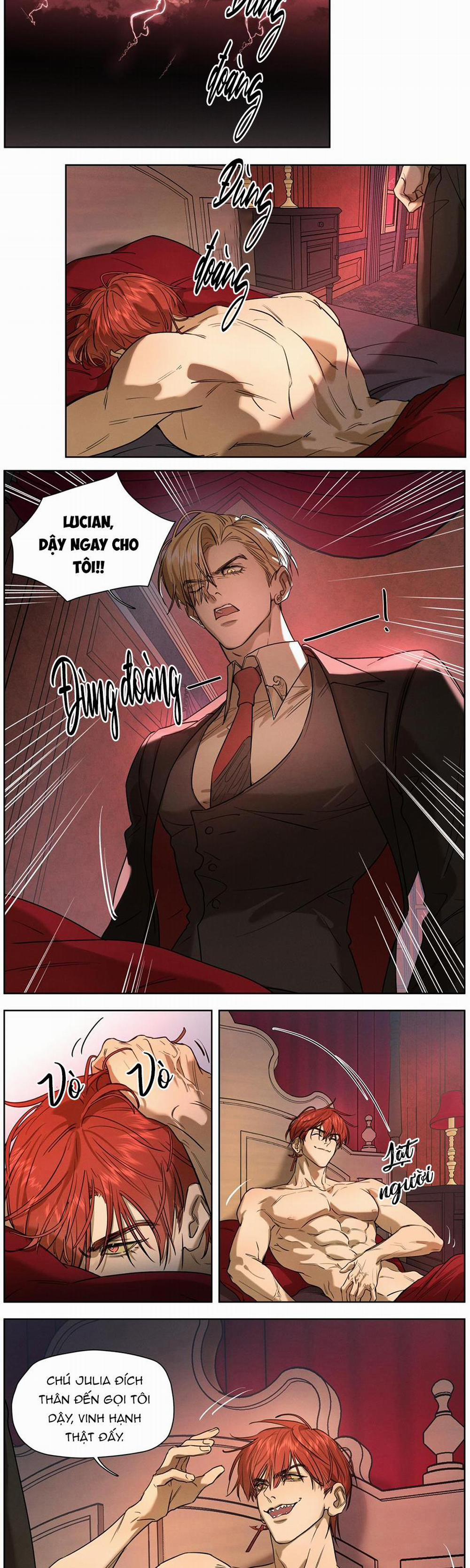 Thực Tập Sinh Địa Ngục 3 trang 7