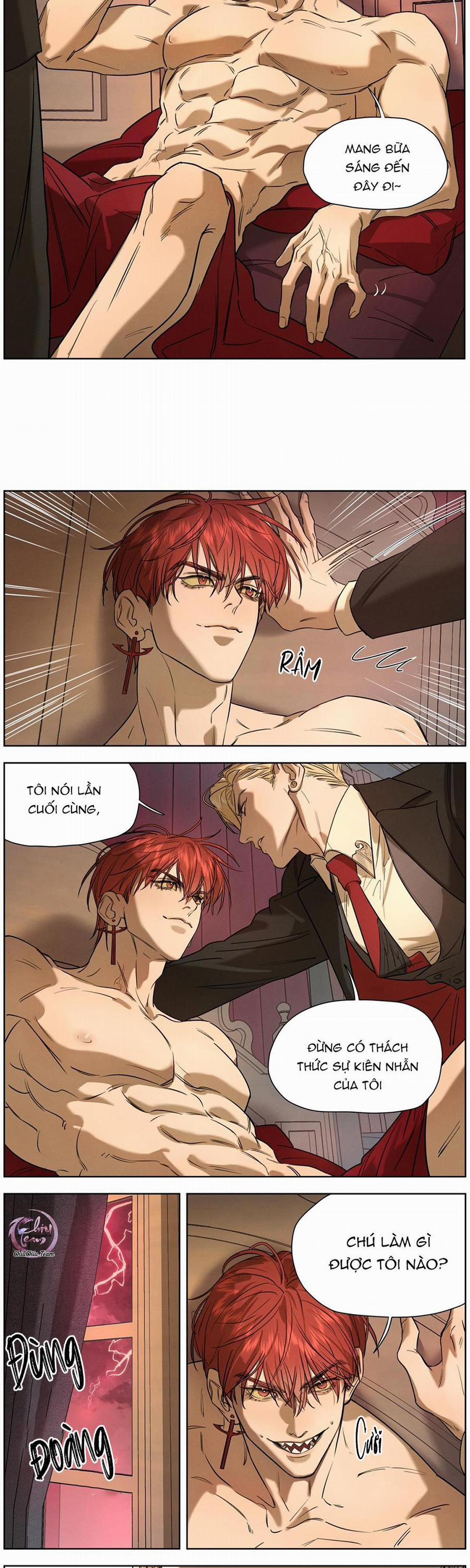 Thực Tập Sinh Địa Ngục 3 trang 8