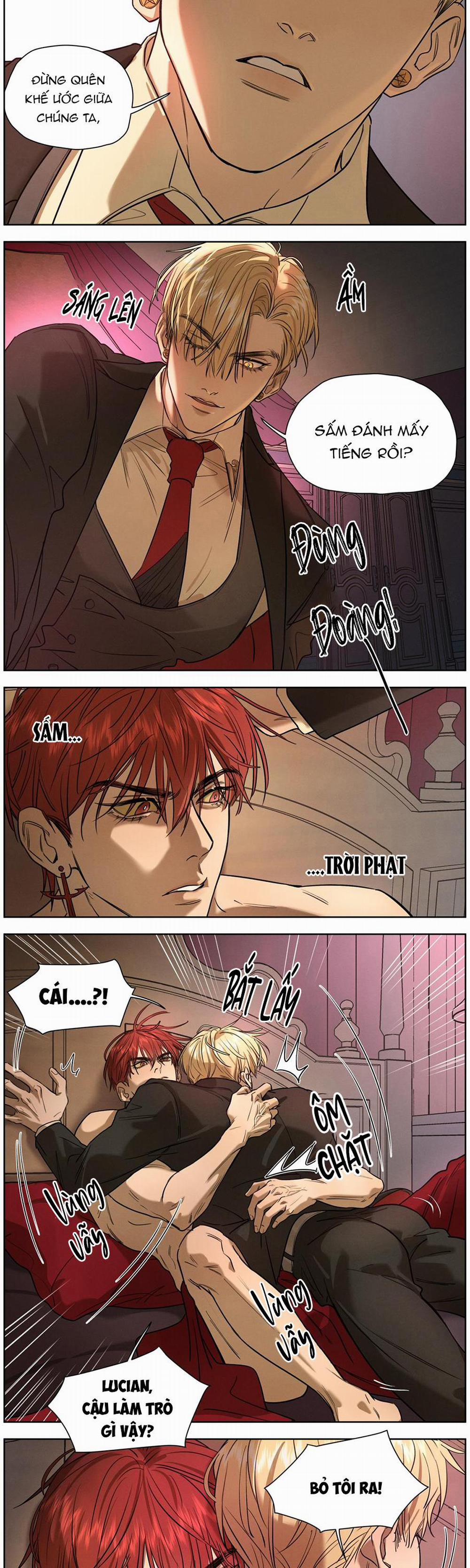 Thực Tập Sinh Địa Ngục 3 trang 9