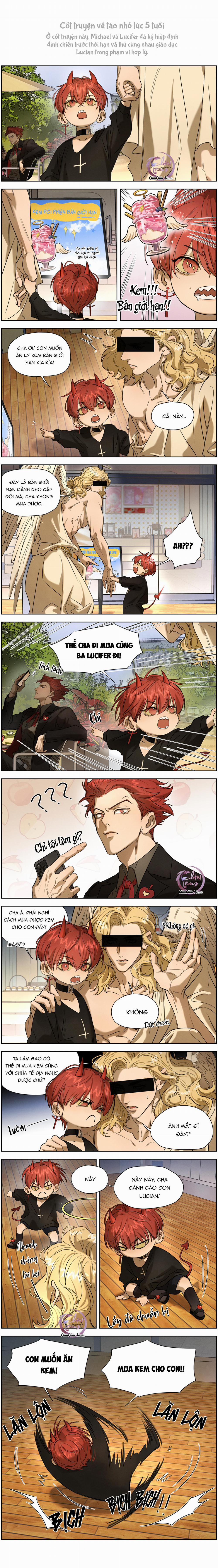 Thực Tập Sinh Địa Ngục 4.1 trang 0