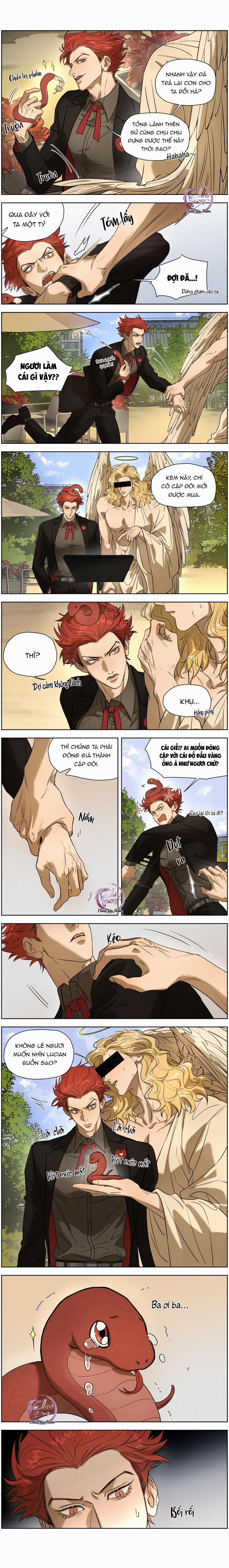 Thực Tập Sinh Địa Ngục 4.1 trang 2