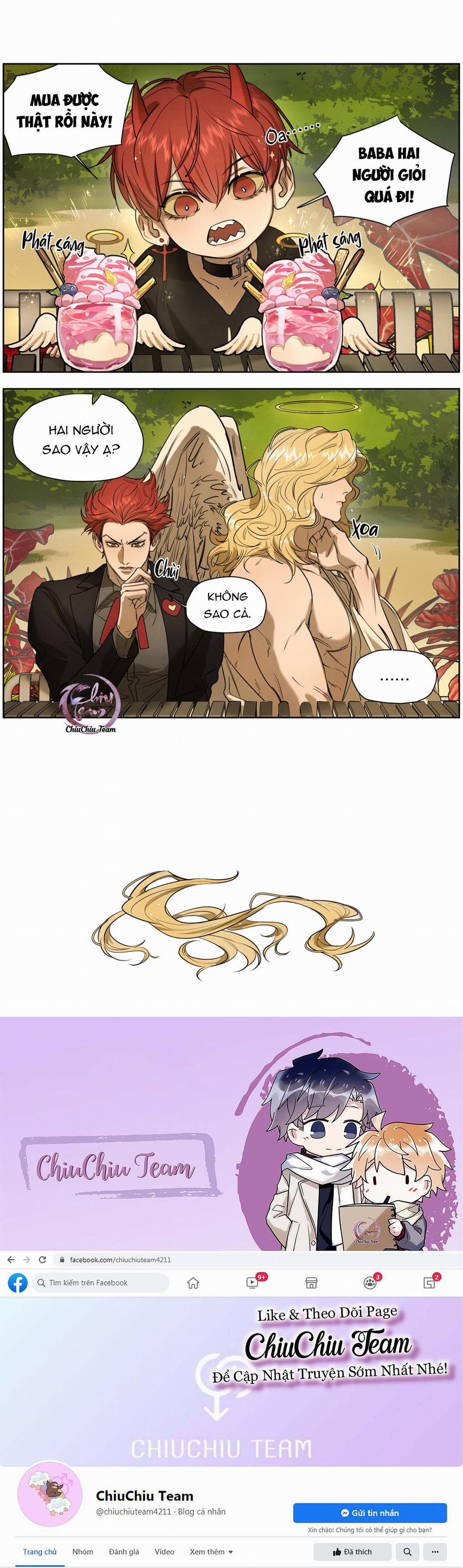 Thực Tập Sinh Địa Ngục 4.1 trang 4