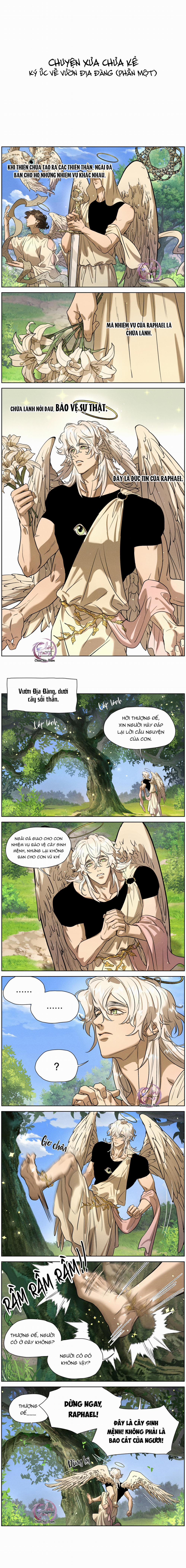 Thực Tập Sinh Địa Ngục 4.3 NGOẠI TRUYỆN 2 trang 0