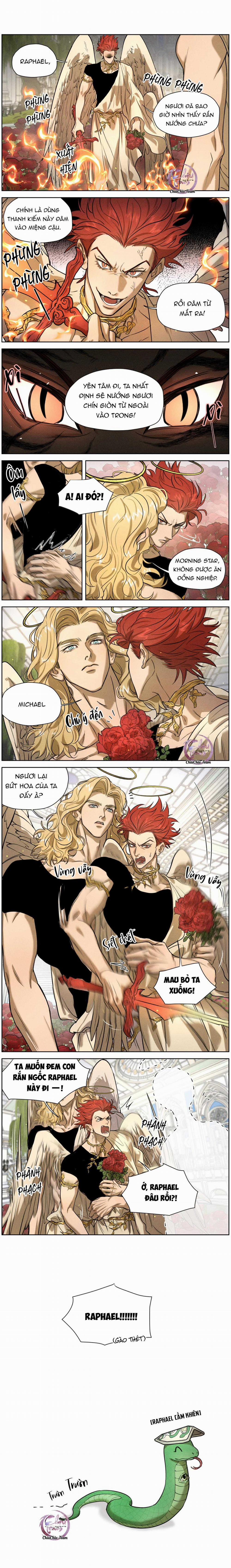 Thực Tập Sinh Địa Ngục 4.3 trang 3