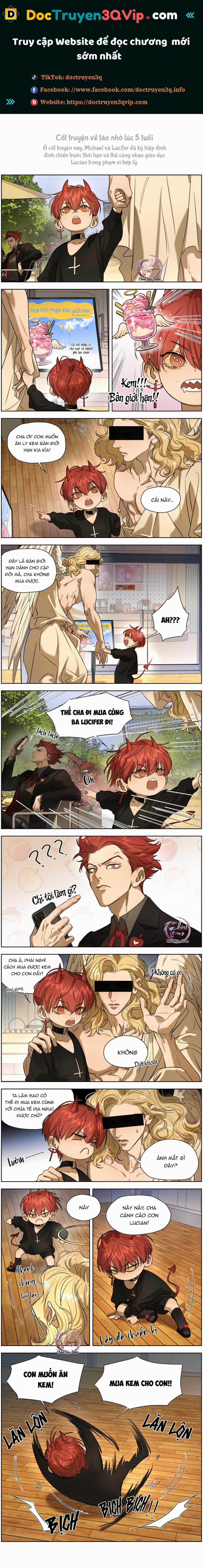 Thực Tập Sinh Địa Ngục 4 trang 0