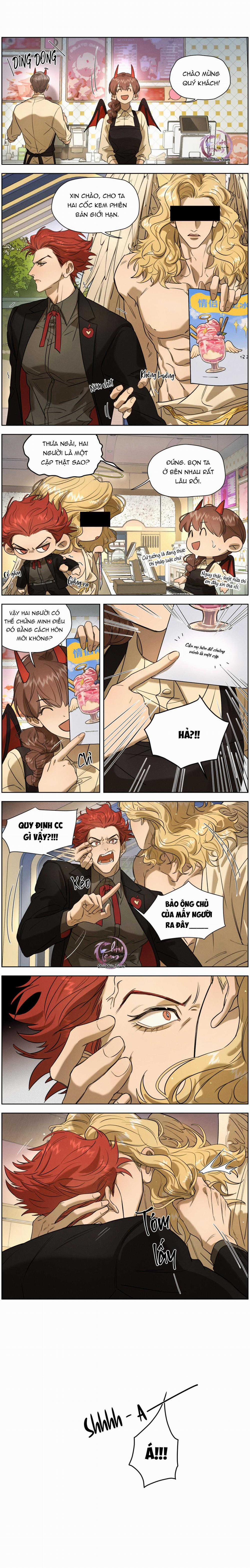 Thực Tập Sinh Địa Ngục 4 trang 3