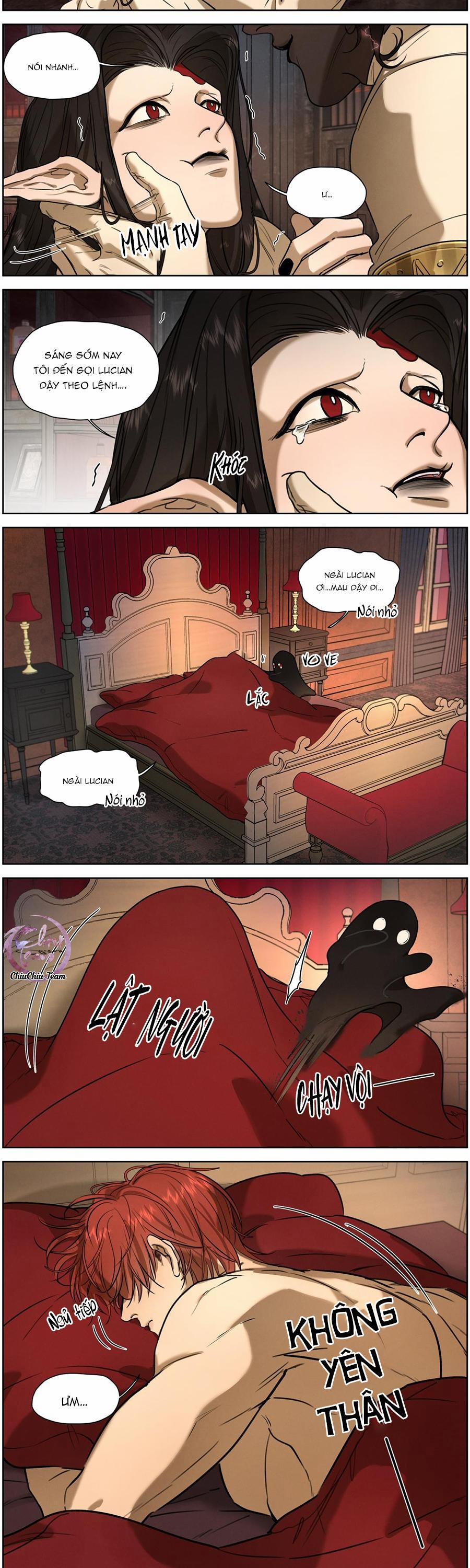 Thực Tập Sinh Địa Ngục 5 trang 10