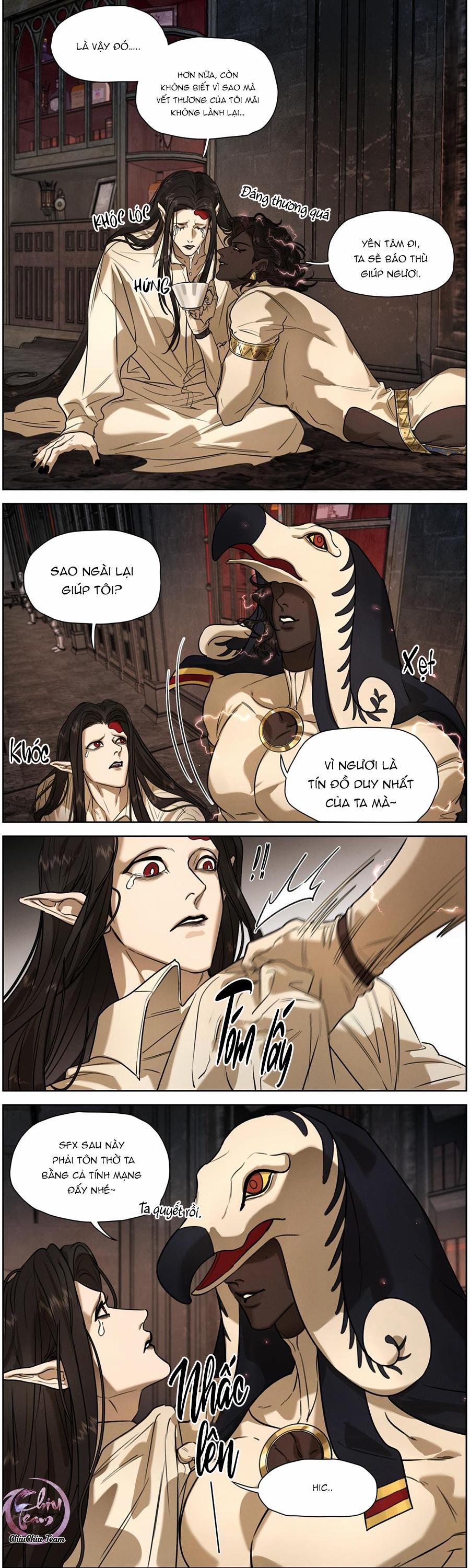 Thực Tập Sinh Địa Ngục 5 trang 13