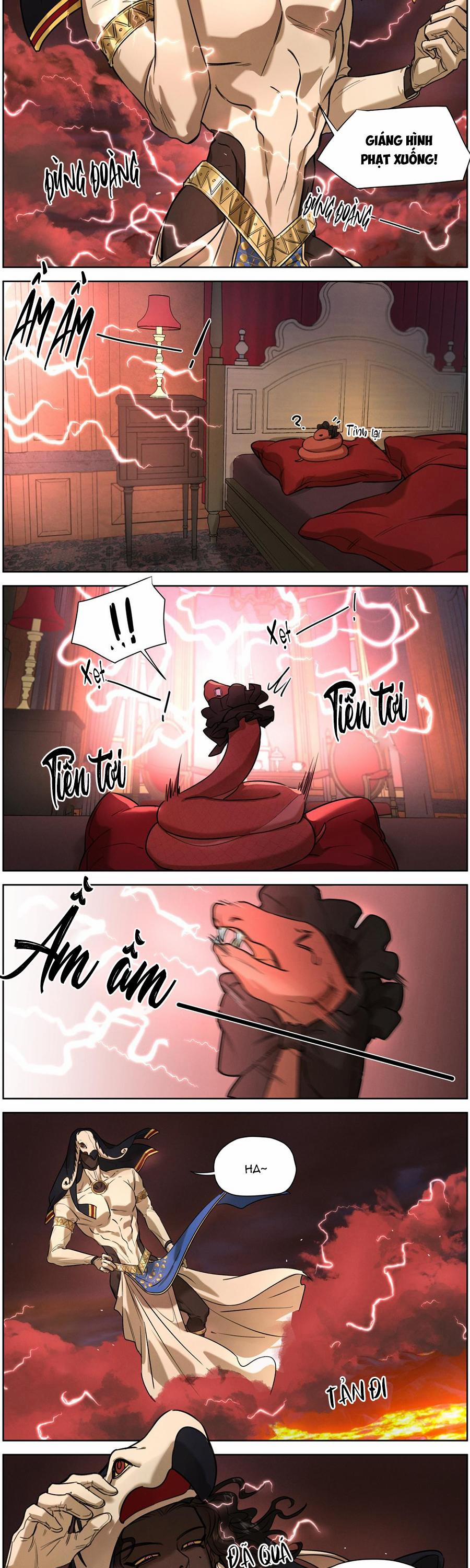 Thực Tập Sinh Địa Ngục 5 trang 15