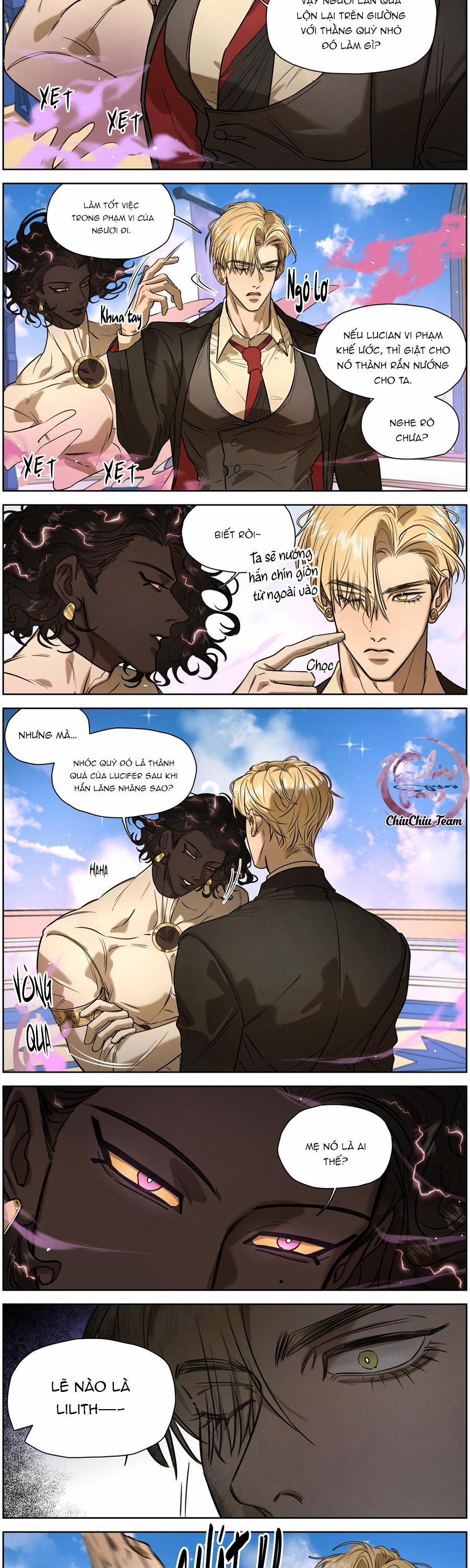 Thực Tập Sinh Địa Ngục 5 trang 4