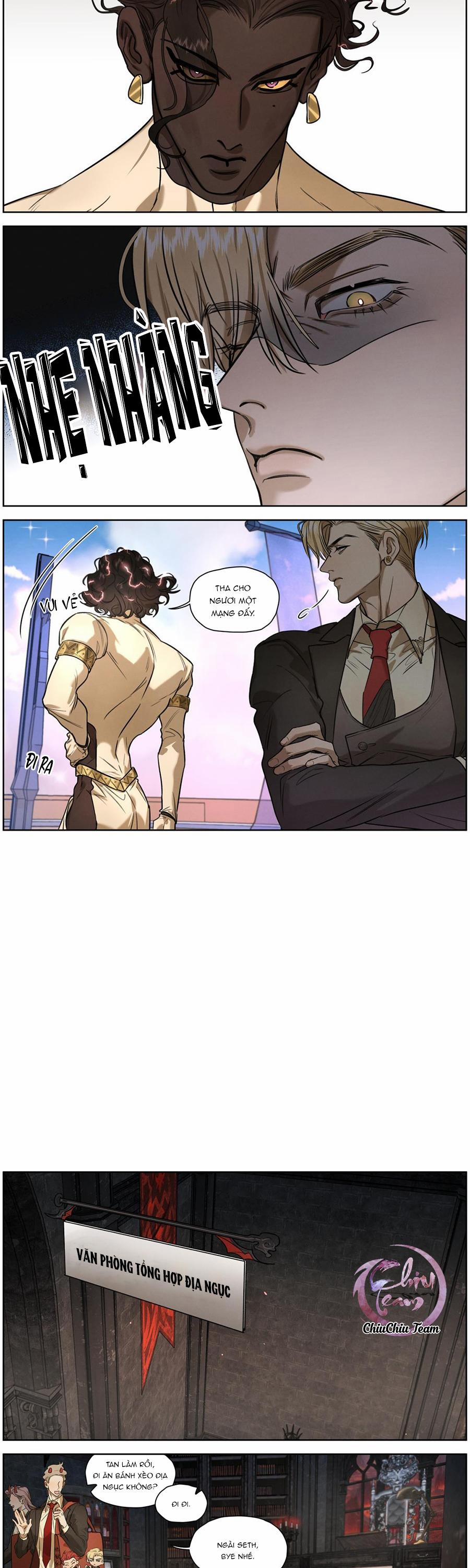 Thực Tập Sinh Địa Ngục 5 trang 6