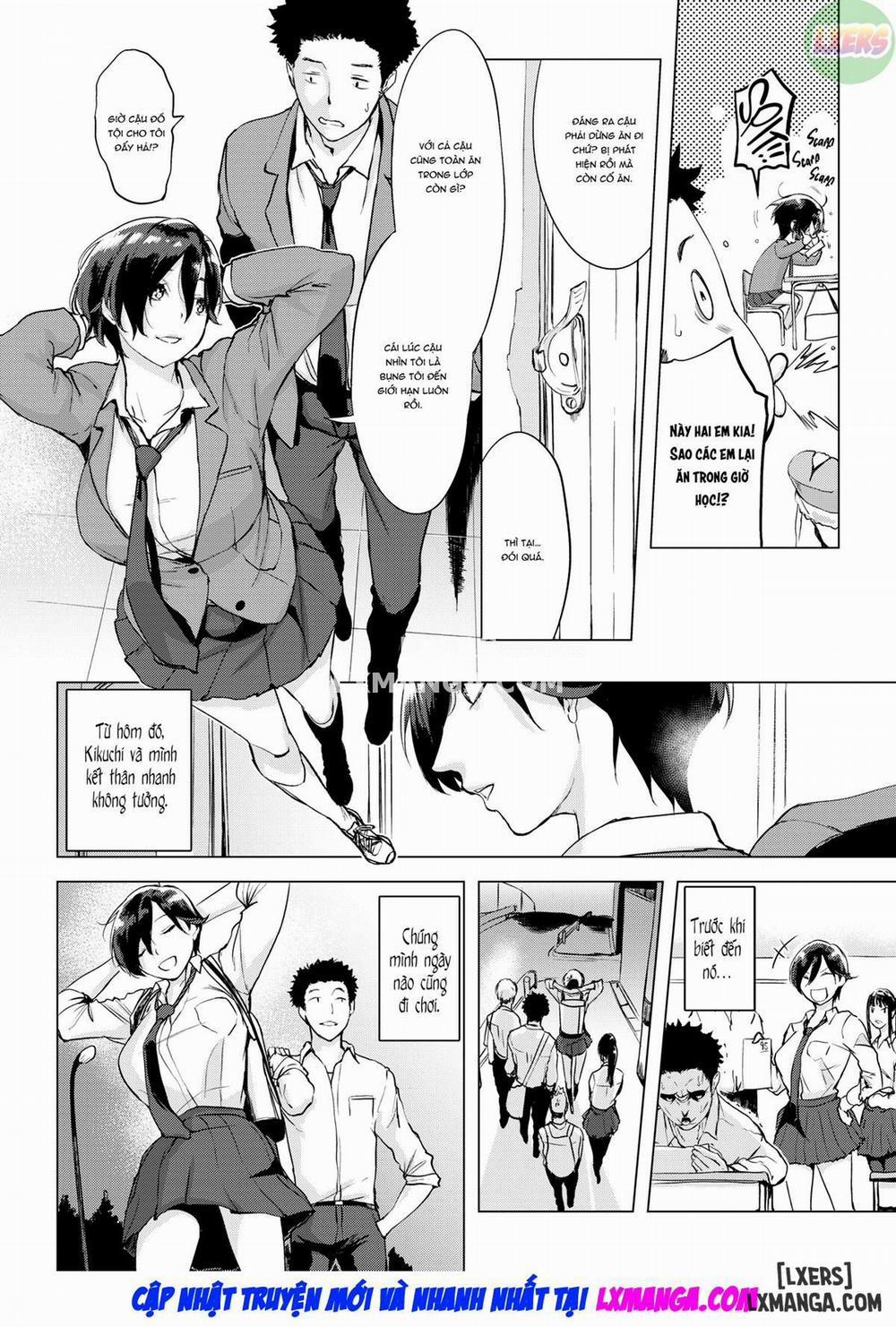 Thực Tế Ảo Dâm Loàn 1 trang 11