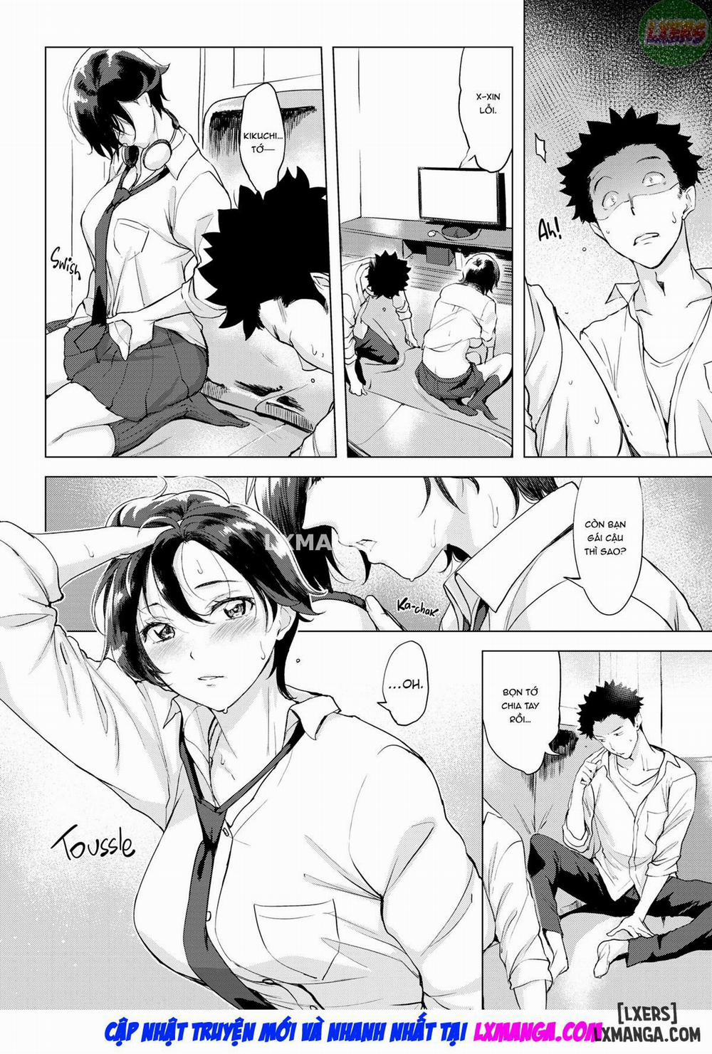 Thực Tế Ảo Dâm Loàn 1 trang 17