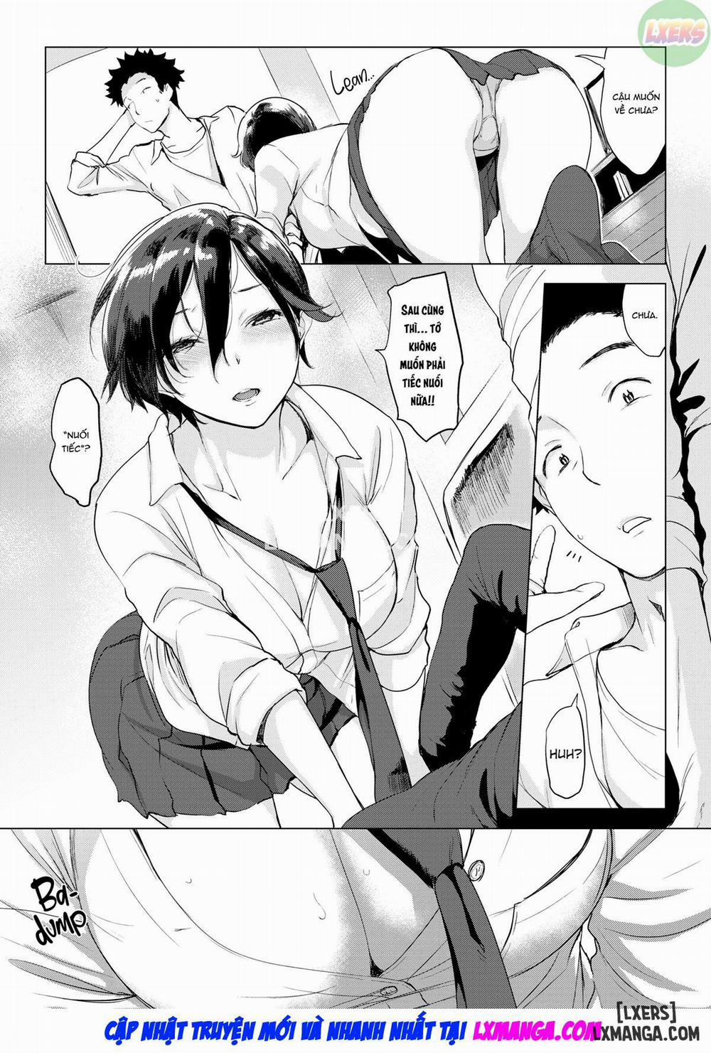 Thực Tế Ảo Dâm Loàn 1 trang 18