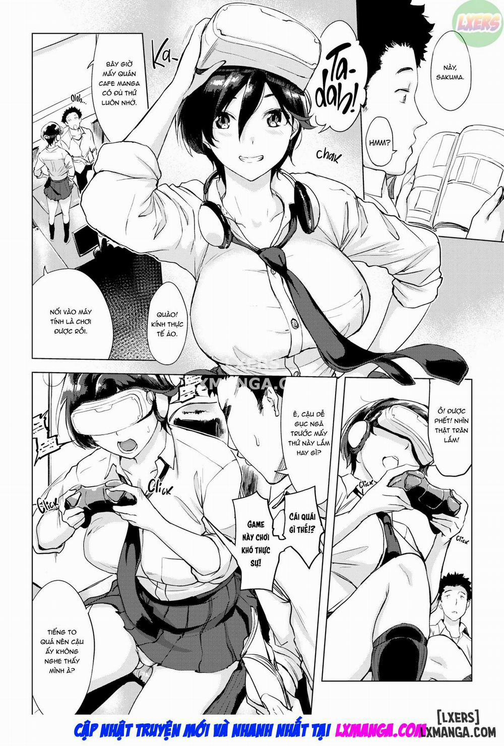 Thực Tế Ảo Dâm Loàn 1 trang 9