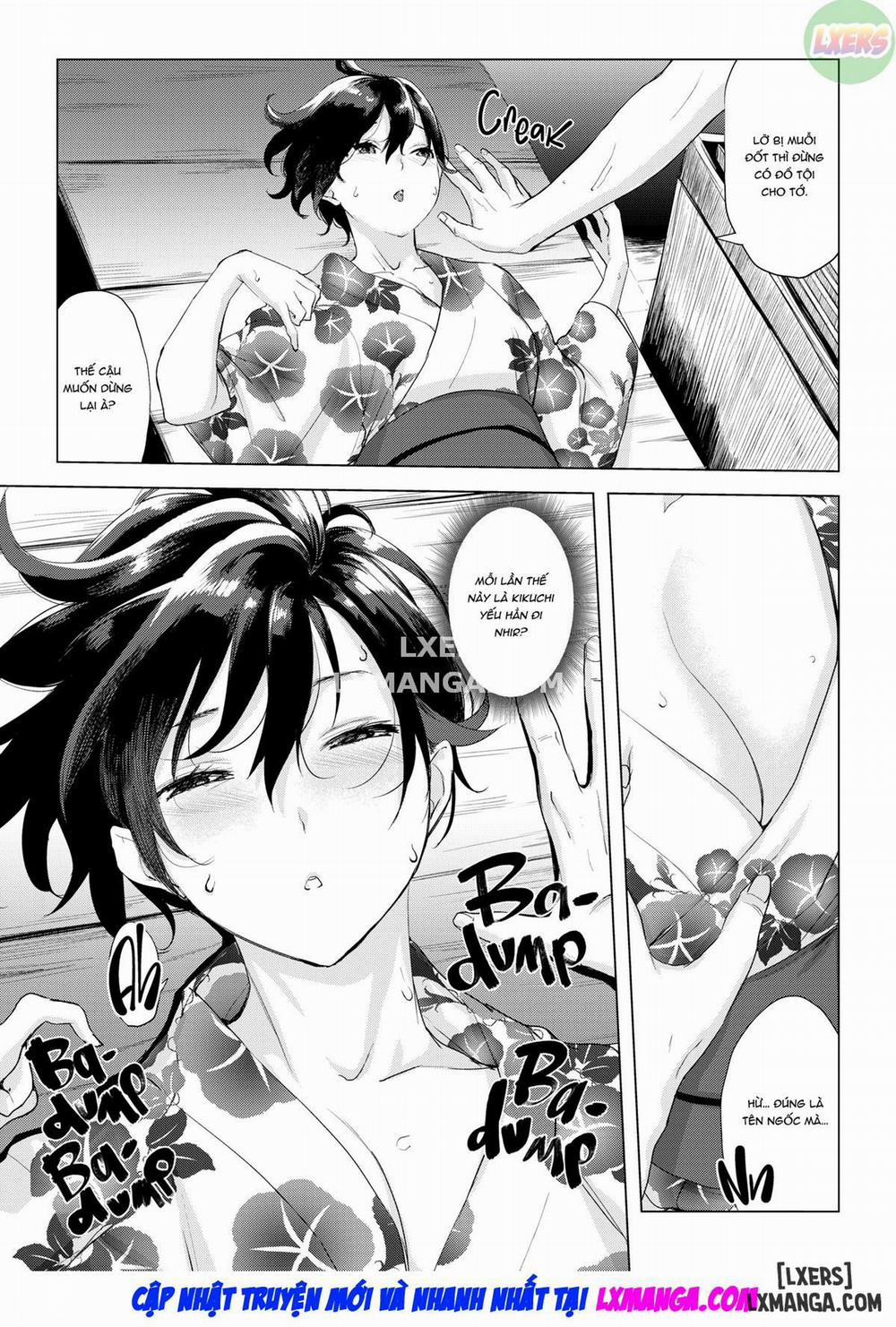 Thực Tế Ảo Dâm Loàn 2 trang 10