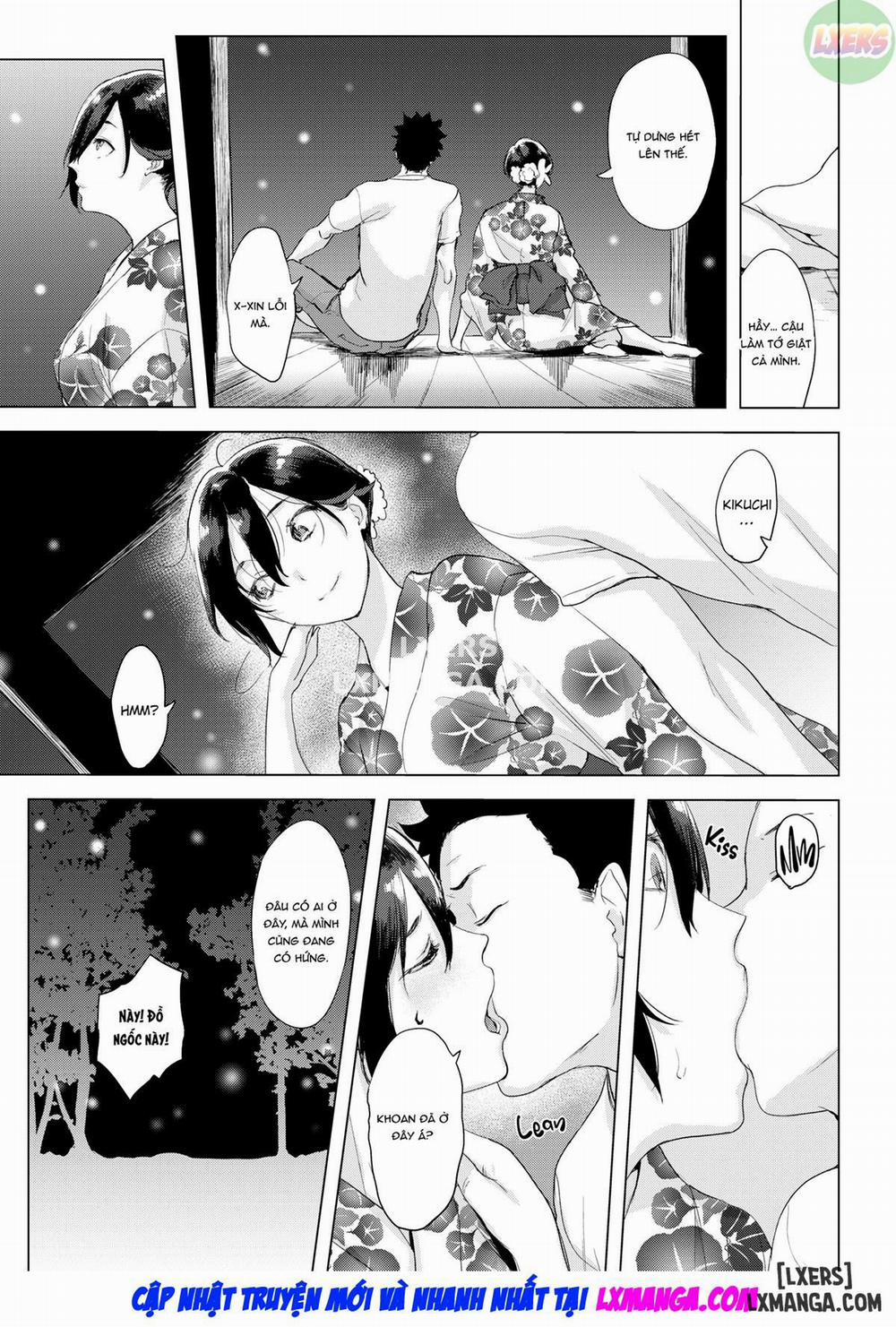 Thực Tế Ảo Dâm Loàn 2 trang 9