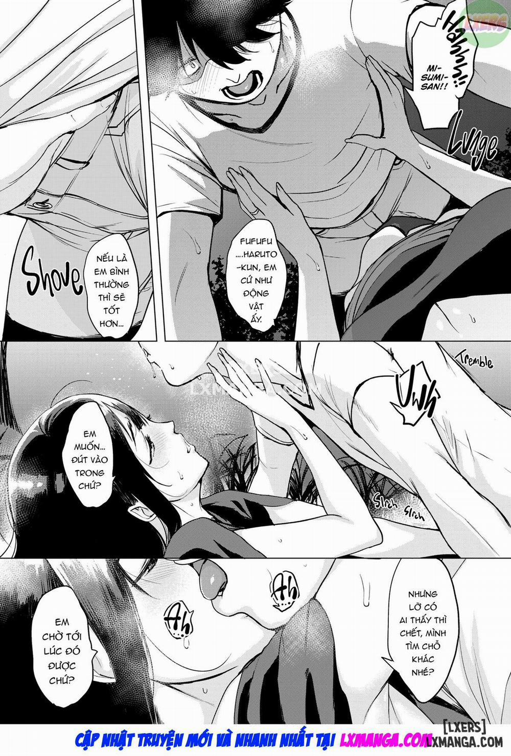 Thực Tế Ảo Dâm Loàn 5 trang 12